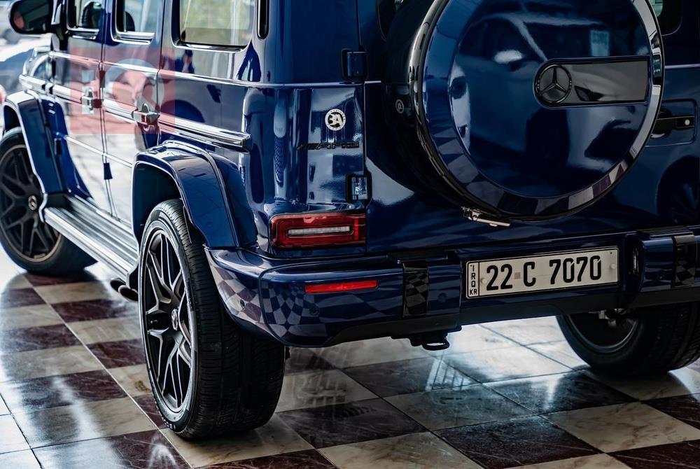 مێرسێدس بێنز G-Class